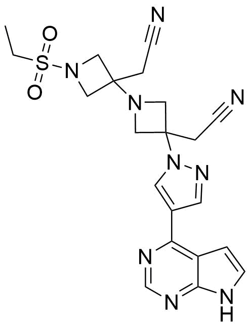 Baricitinib Impurity 120